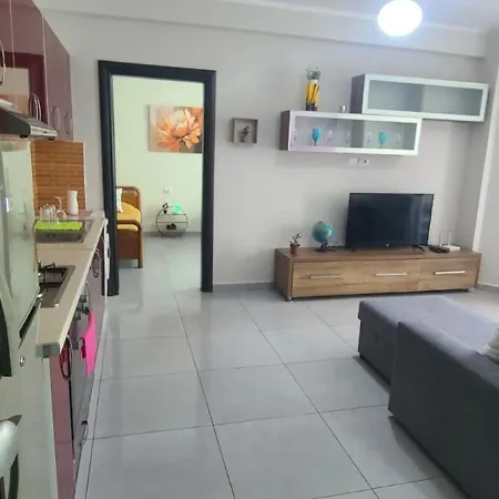 Premium Sea View Apartment- Perla 3 Apartman *