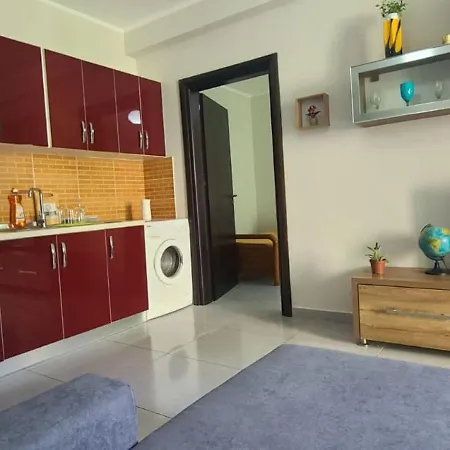 Premium Sea View Apartment- Perla 3 Golem